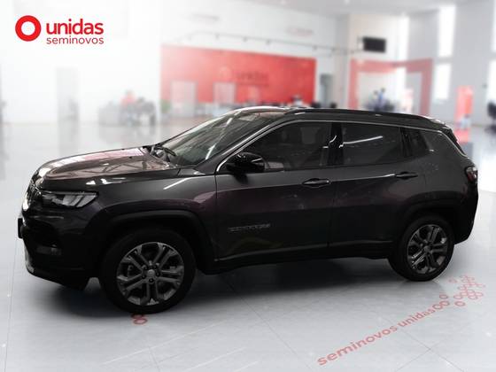 JEEP COMPASS 1.3 T270 TURBO FLEX LONGITUDE AT6 JEEP COMPASS 1.3 T270 TURBO FLEX LONGITUDE AT6